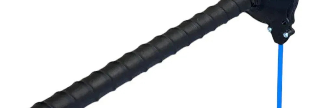 Антена Helix 4.9–5.9 ГГц, 17 dBi, 21 витків