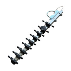 Антена Yagi 2.1-2.8 ГГц, 10,13,15 dBi